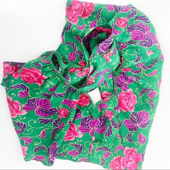 Vintage Victoria's Secret Gold Label Panties Highcut Tap Shorts Flutter - Picture 5 of 5